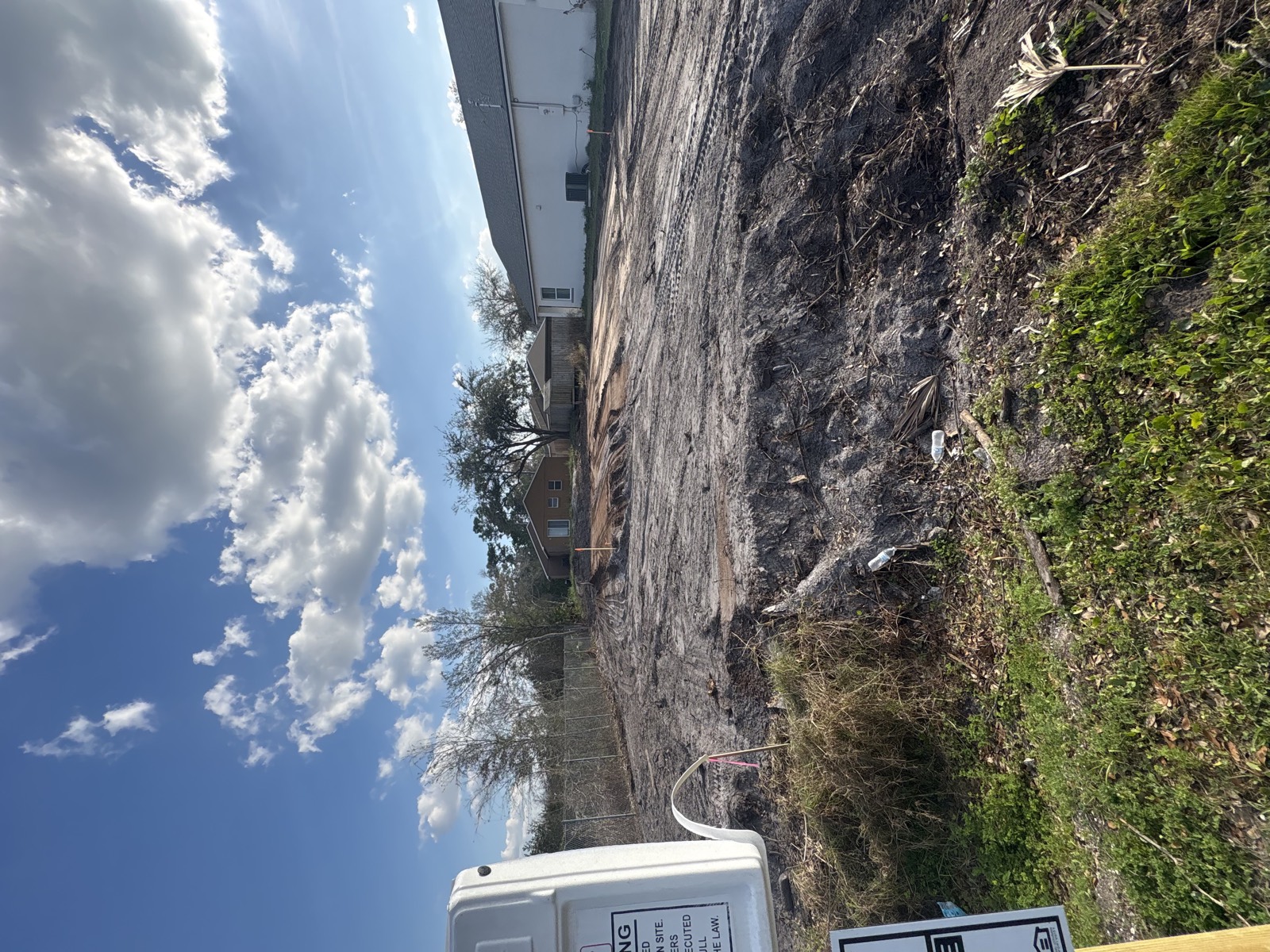 Brightview Homes lot purchase in Orange County, Florida