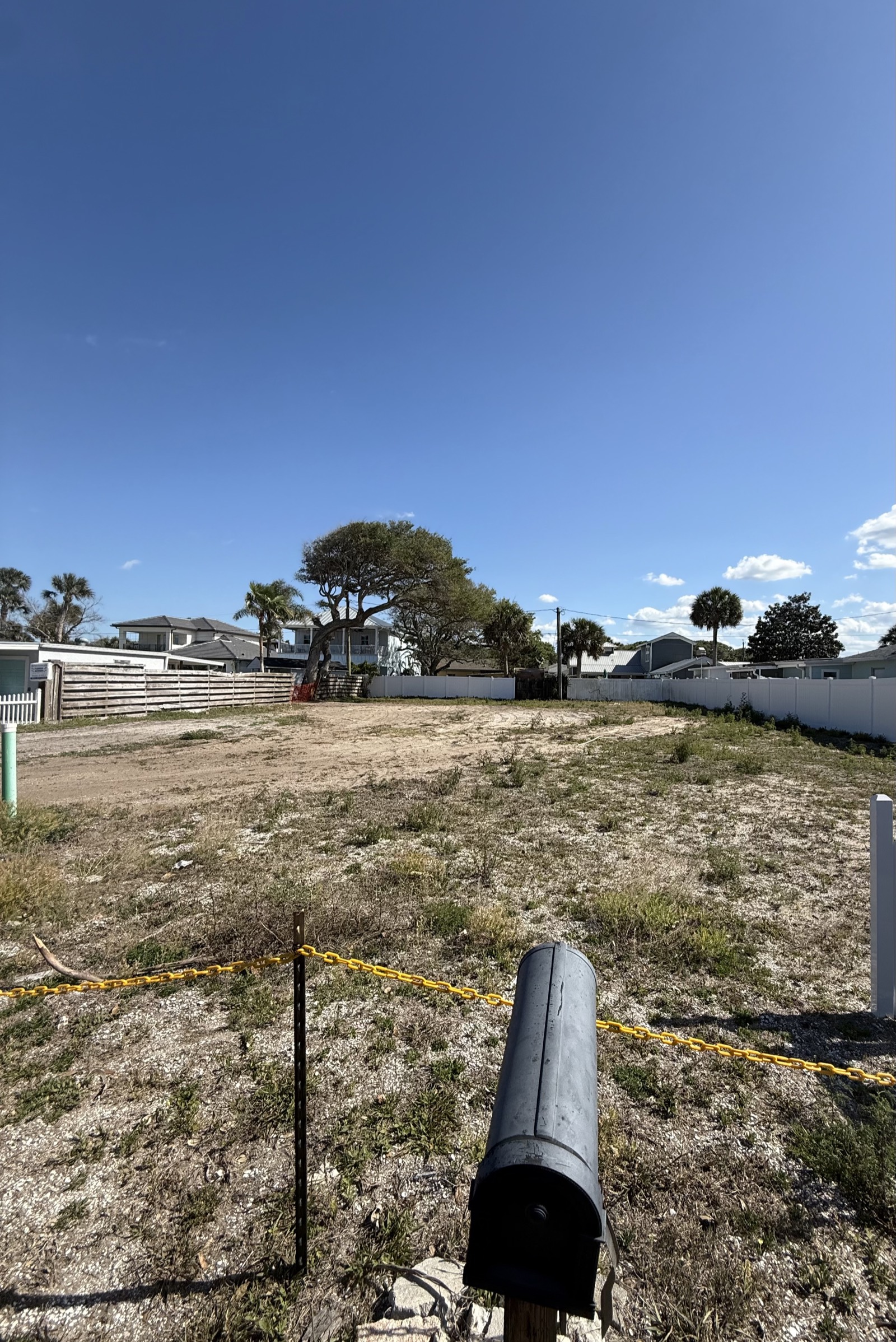 Brightview Homes lot purchase, Sanford Florida