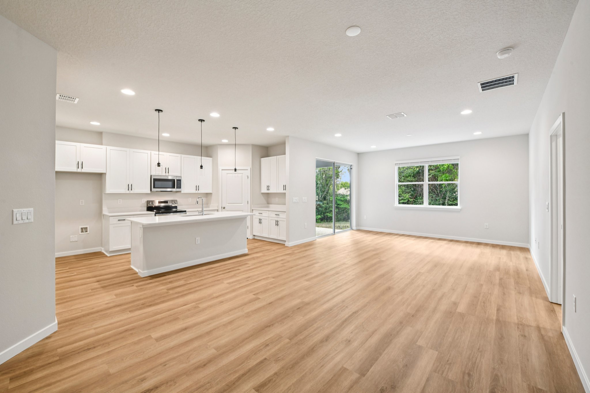 Brightview Homes house project in Volusia County, Florida