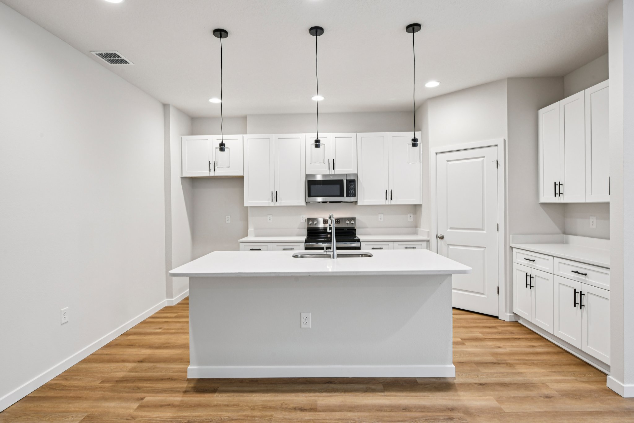 Brightview Homes house project in Volusia County, Florida