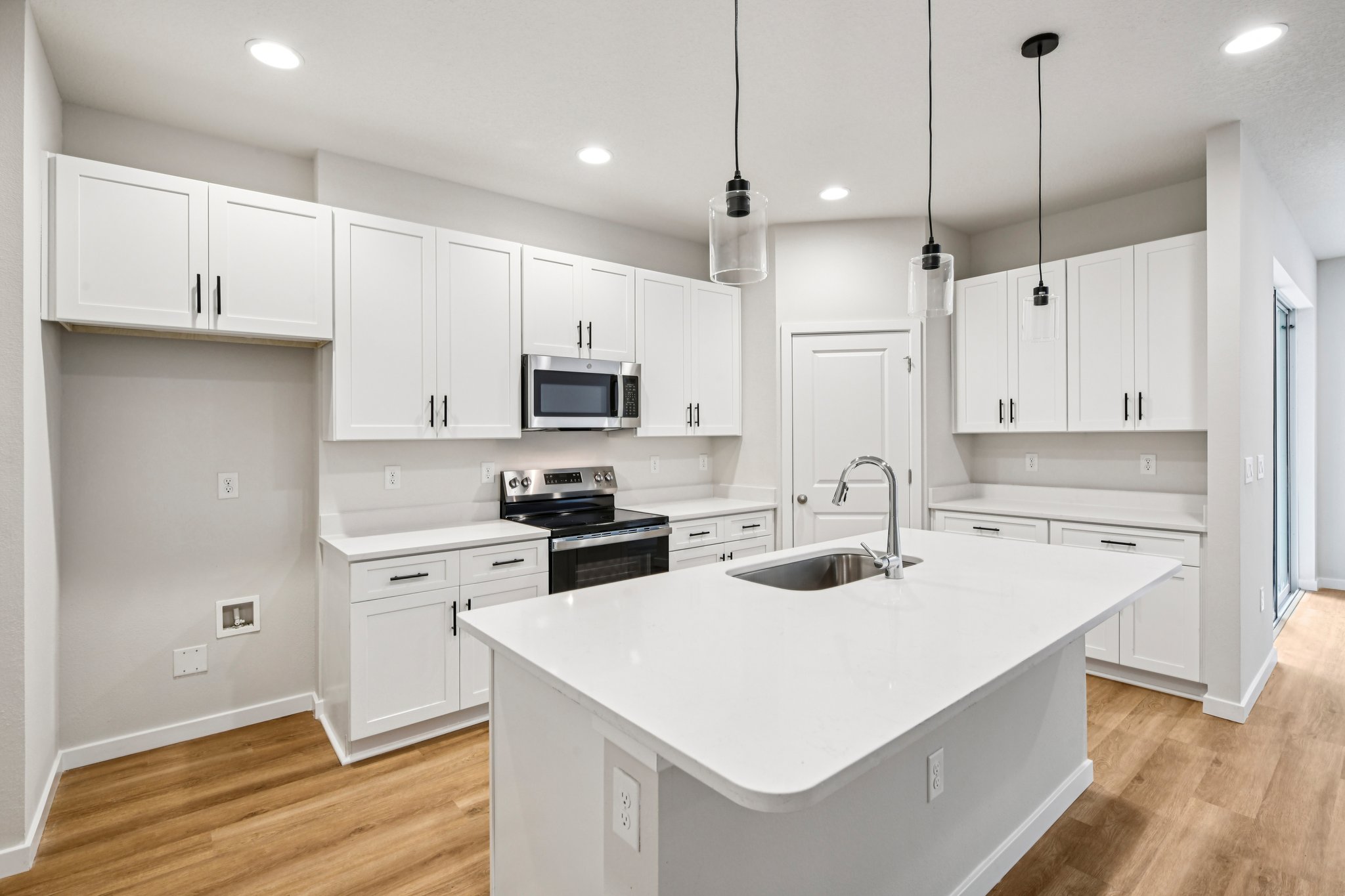 Brightview Homes house project in Volusia County, Florida