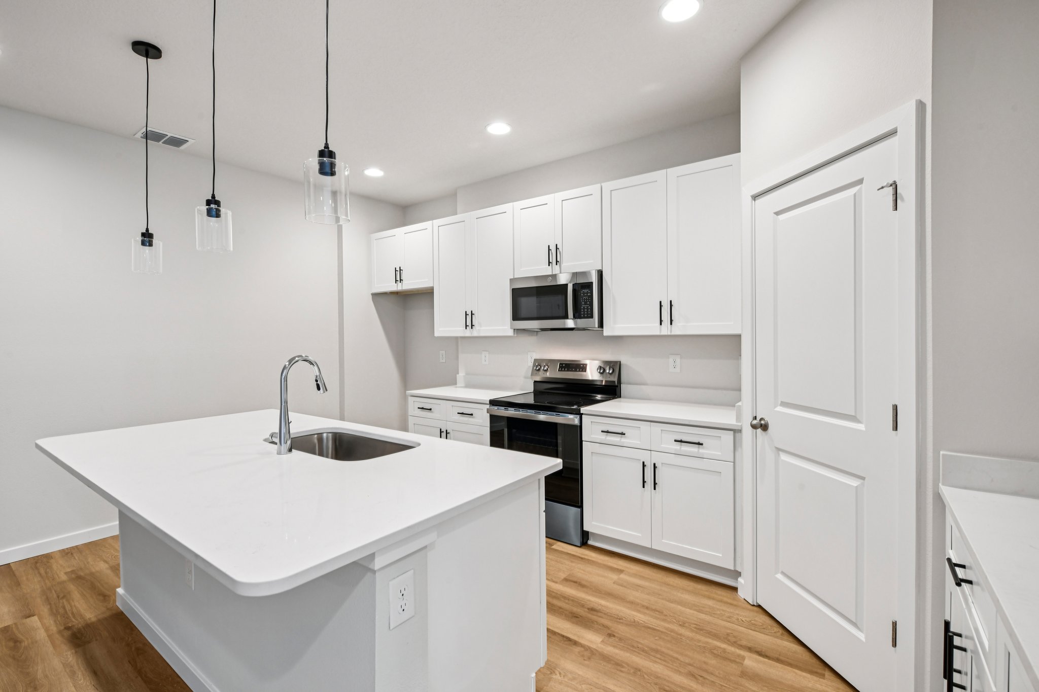 Brightview Homes house project in Volusia County, Florida