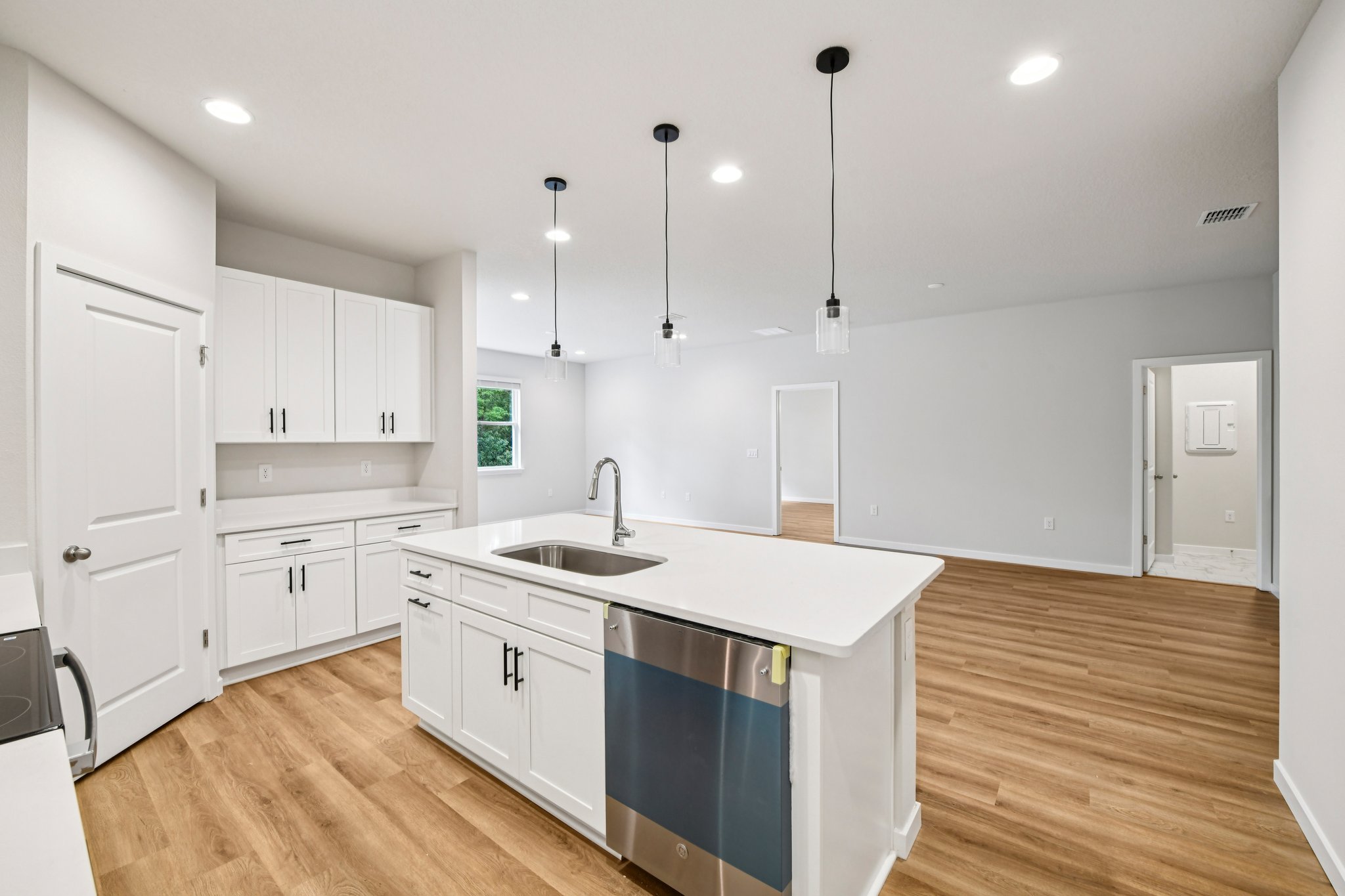 Brightview Homes house project in Volusia County, Florida